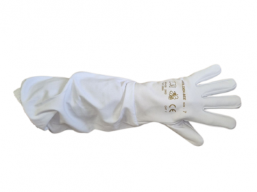 Lederhandschuhe GOLDEN BEE